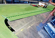 Alarin Aircraft Hinge Inc